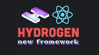 Shopify built a JS Framework // Hydrogen First Look