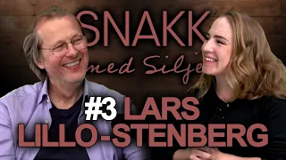 SmS #3 Lars Lillo-Stenberg om livet, låtkomponering, låtskriving og karrieren i deLillos