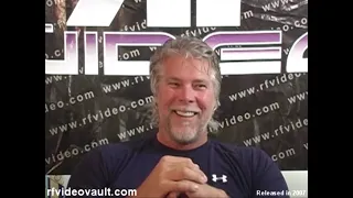 Kevin Nash - The Rampant Drug Use In WWF