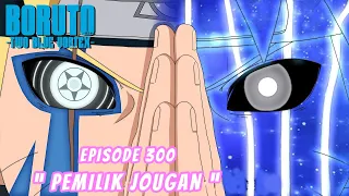 jougan owner is not shiba - boruto last episode