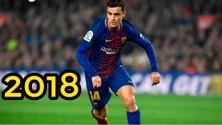 Philippe Coutinho 2018 - Superhero ● Skills & Goals | Barcelona || HD