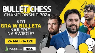 GM PAKLEZA walczy w eliminacjach do BULLET CHESS CHAMPIONSHIP