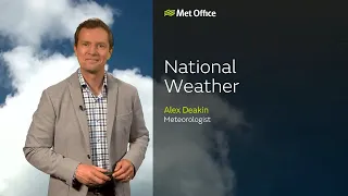 Wednesday afternoon forecast 03/08/22
