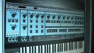 OP-X PRO-II: Famous 80s VST Songs!