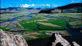 "Unveiling Mongolia: Land of Nomads and Eternal Skies"