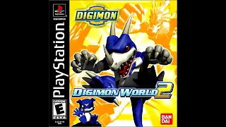Digimon World 2 OST   First Boss Theme