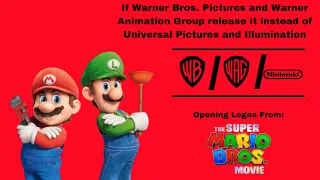 Warner Bros. Pictures/Warner Animation Group/Nintendo (2023)