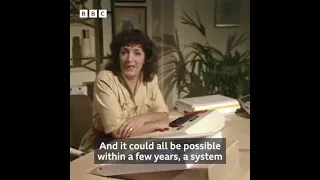 BBC 1979 - Office of the Future