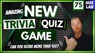 TRY Our New Exciting Trivia Quiz Game. GREAT Family Fun. Original Games.