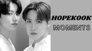 HOPEKOOK MOMENTS [Jungkook is Hobi's big baby]