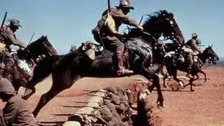 Australian Light Horse Beersheba Israel 1917.