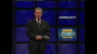 Final Jeopardy! (January 24, 2001)