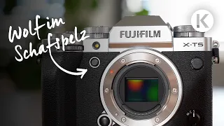 Back to the Roots! - Fujifilm X-T5 Hands-On | Foto Koch #fujifilm #xt5 #fujixt5