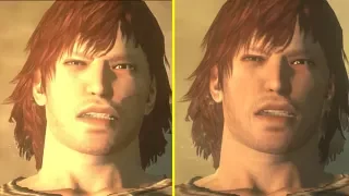 Dragon's Dogma Dark Arisen Remastered vs Original PS3 Graphics Comparison