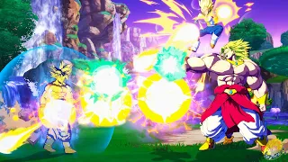 DBFZ Ultra Instinct Goku Dodges Every Super In The Game | Dragon Ball FighterZ