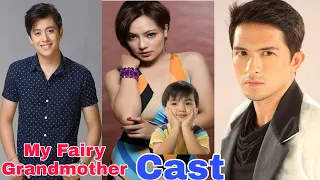 Daig Kayo Ng Lola Ko 2020 (My Fairy Grandmother) || CAST || UpcomingWithMg