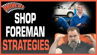 How to Manage and Pay Your Shop Foreman