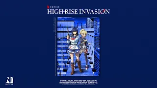 High-Rise Invasion — OFFICIAL TRAILER | English Dub
