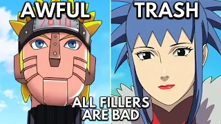 Naruto Filler Is WAY Worse Than You Think