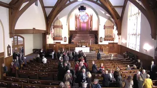 2020-01-23 United Methodist Church of West Chester, PA Live Stream