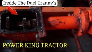 POWER KING -THE DUEL TRANSMISSIONS