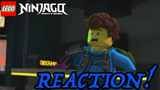 Ninjago: The Meaning of Victory Part 1 Reaction!