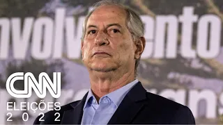 Após pesquisa, Ciro Gomes adota estilo "paz e amor" | LIVE CNN