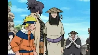 Anko Mitareshi asusta a Naruto-Orochimaru se disfrasa de ninja de la hierva Español-Latino