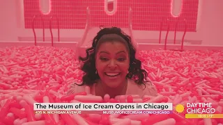 The Museum of Ice Cream opens in Chicago