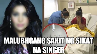 IKINAGULAT NG LAHAT ANG KALAGAYAN NG BATIKANG SINGER NA ITO