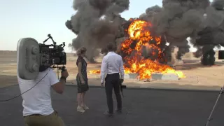 SPECTRE Guinness World Records Explosion