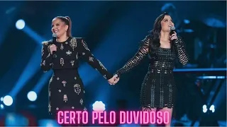 Certo Pelo Duvidoso - Maiara & Maraisa - DVD Identidade