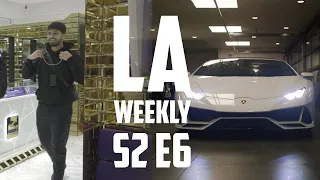 Lord Aleem - LA Weekly: S02 E06 - Time To Fly!