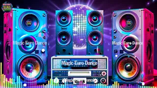 EURO DISCO MUSIC REMIX 2024 - La Bomba, Lambada - EuroDisco Dance 70s 80s 90s Megamix