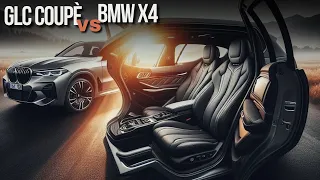 BMW X4 vs Mercedes GLC Coupe: Which Luxury SUV is Better?