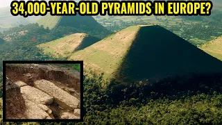 Bosnian Pyramid Dated To 32,000 BC