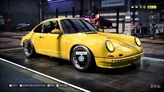 Need for Speed Heat - Porsche 911 Carrera RSR 2.8 1973 (Urban Outlaw) - Customize | Tuning Car HD