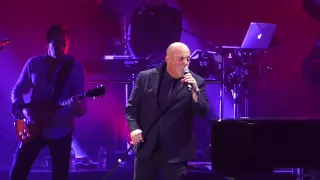 "It's Still Rock N Roll to Me" Billy Joel@Madison Square Garden New York 1/11/18