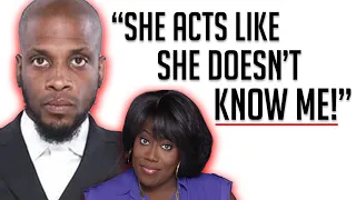 Ali Siddiq's Unpredictable Relationship with Sheryl Underwood