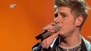 Mateo: "Zaklet ću se" - The Voice of Croatia - Season1 - Live4