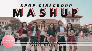 KPOP IN PUBLIC GIRL GROUP RANDOM DANCE COVER INDONESIA