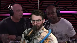 Hasanabi reacts to Dave Chappelle on Joe Rogan