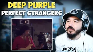 DEEP PURPLE - Perfect Strangers | FIRST TIME REACTION