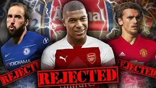 10 Players Who REJECTED The Premier League!