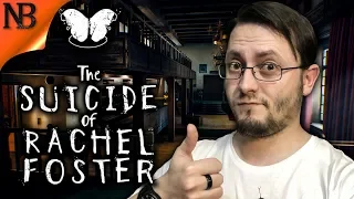 The Suicide of Rachel Foster #1 ● НОВЫЙ АТМОСФЕРНЫЙ ТРИЛЛЕР!