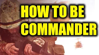Rising Storm 2 Vietnam - How to Be A GOOD Commander (2020)