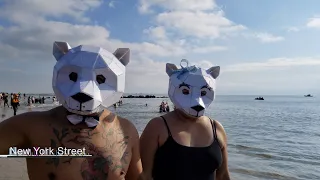 2024 Coney Island Polar Bear Plunge NYC January 1 2024