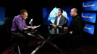 Dave Rubin and Lalo Dagach on 2016 presidential candidates | Larry King Now | Ora.TV