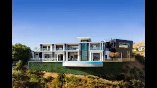 Unparalleled Modern Marvel in Los Angeles, California | Sotheby's International Realty