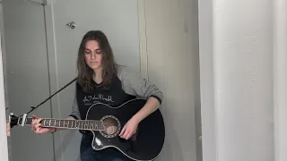 Too Much to Ask | cover by Emma Robinson